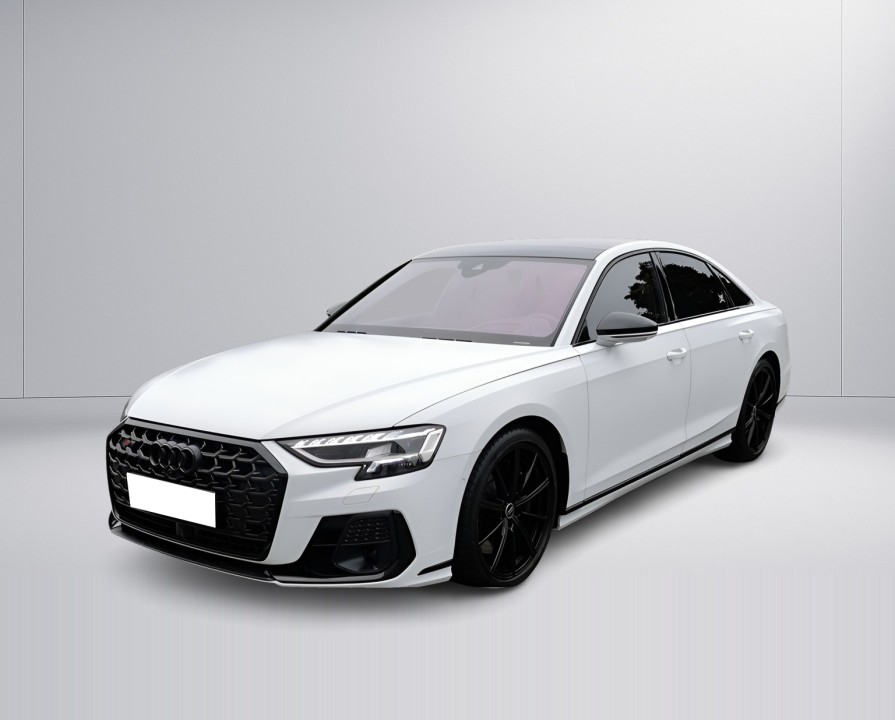 Audi S8 TFSI Quattro Tiptronic
