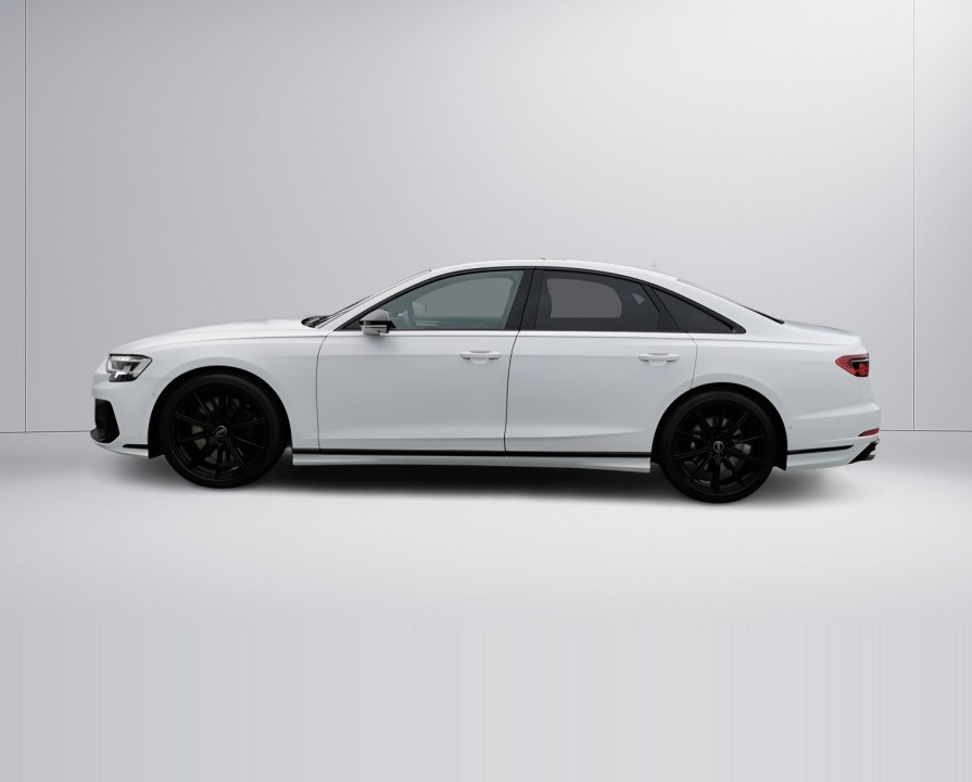 Audi S8 TFSI Quattro Tiptronic (2)