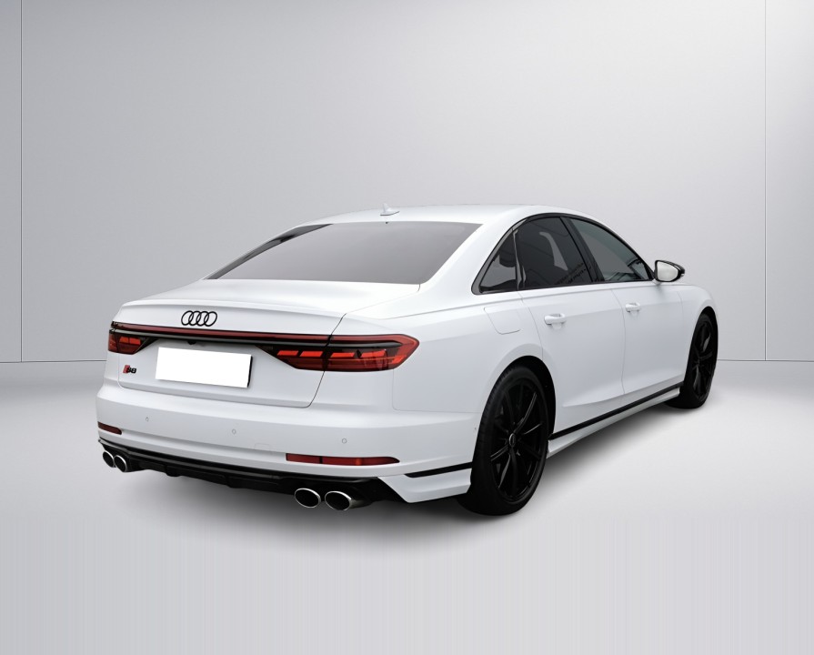 Audi S8 TFSI Quattro Tiptronic (3)