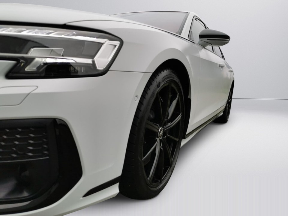 Audi S8 TFSI Quattro Tiptronic - foto 12