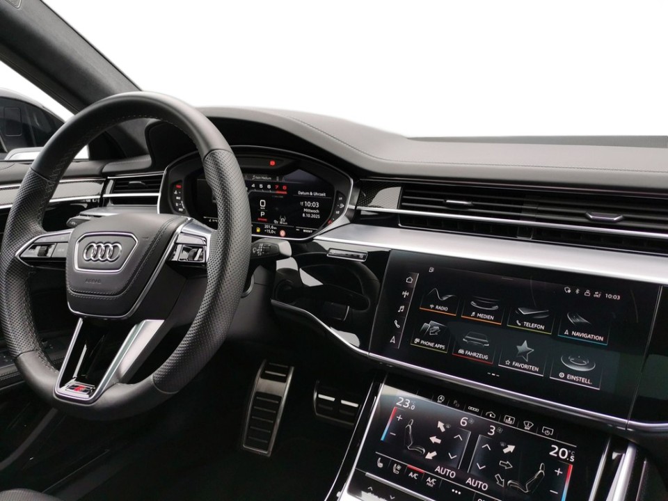 Audi S8 TFSI Quattro Tiptronic - foto 7