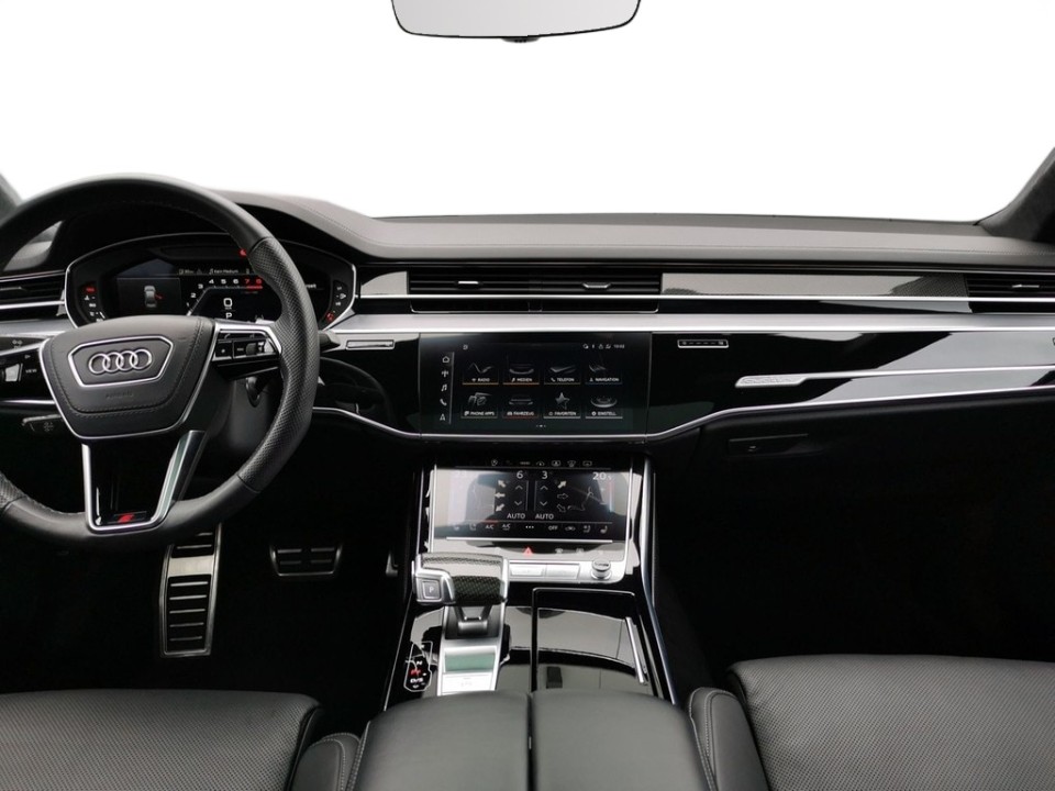 Audi S8 TFSI Quattro Tiptronic - foto 8