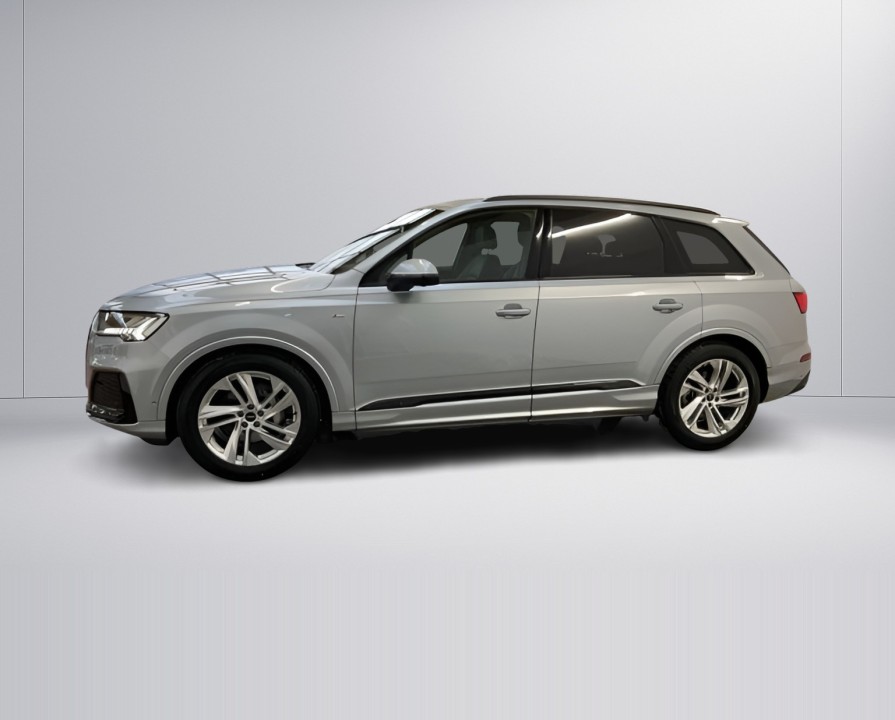 Audi Q7 50TDI quattro tiptronic (3)
