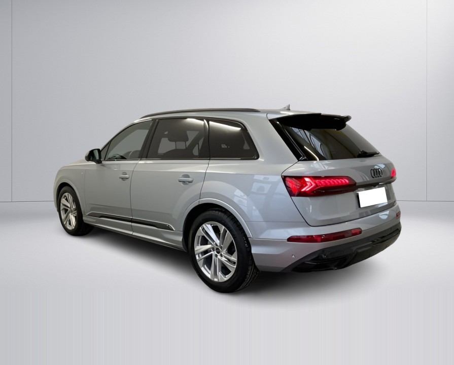 Audi Q7 50TDI quattro tiptronic (4)