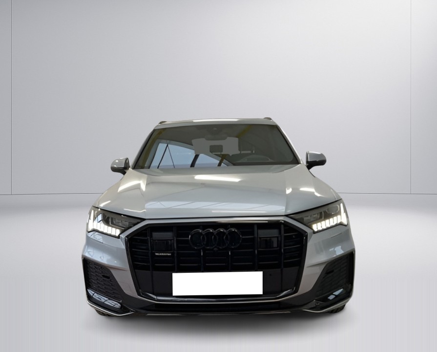 Audi Q7 50TDI quattro tiptronic (2)