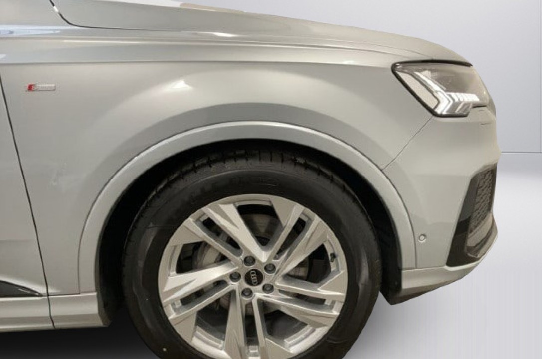 Audi Q7 50TDI quattro tiptronic - foto 18