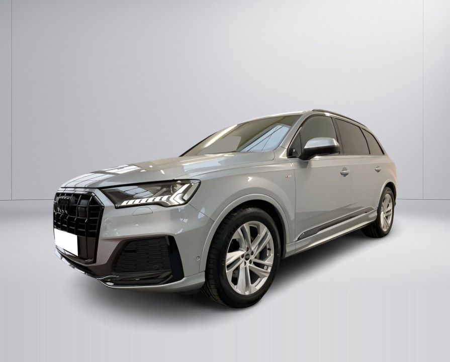 Audi Q7 50TDI quattro tiptronic