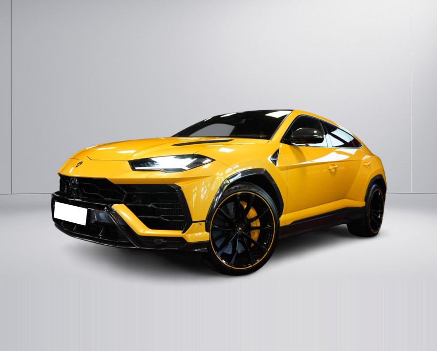 Lamborghini Urus - foto 6