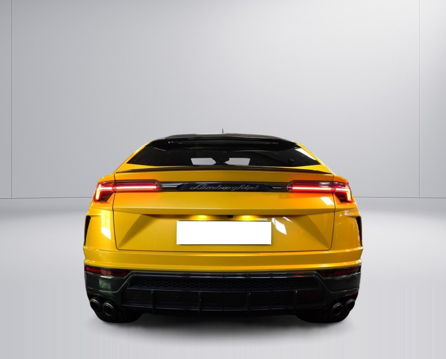 Lamborghini Urus (4)