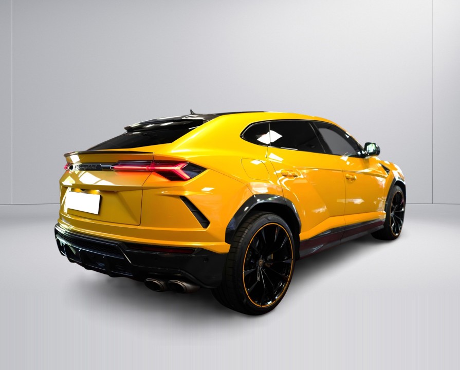 Lamborghini Urus (3)