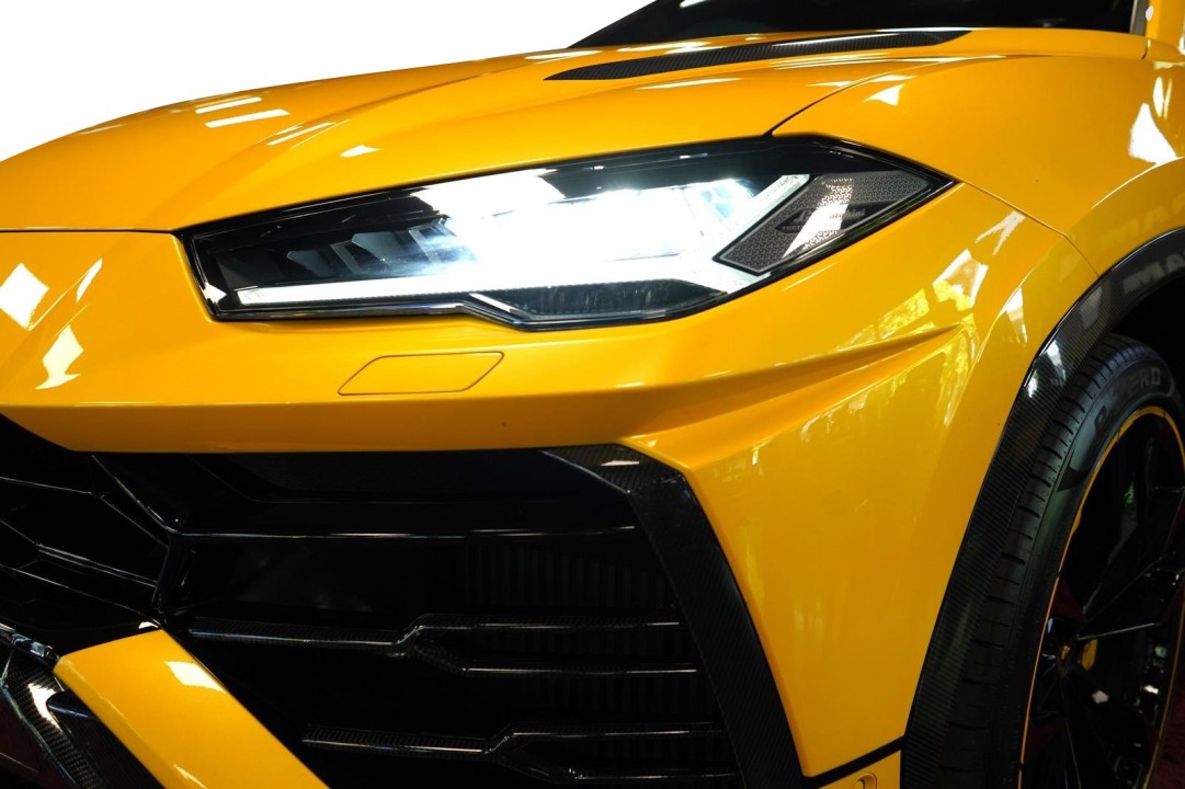 Lamborghini Urus - foto 25