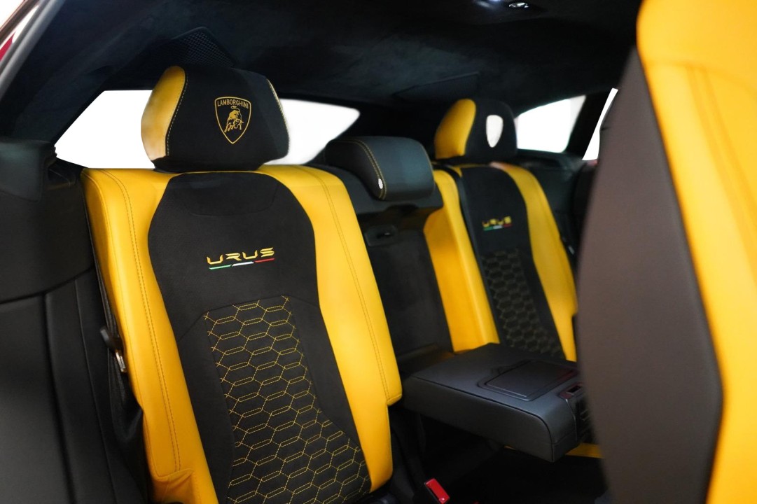 Lamborghini Urus - foto 11