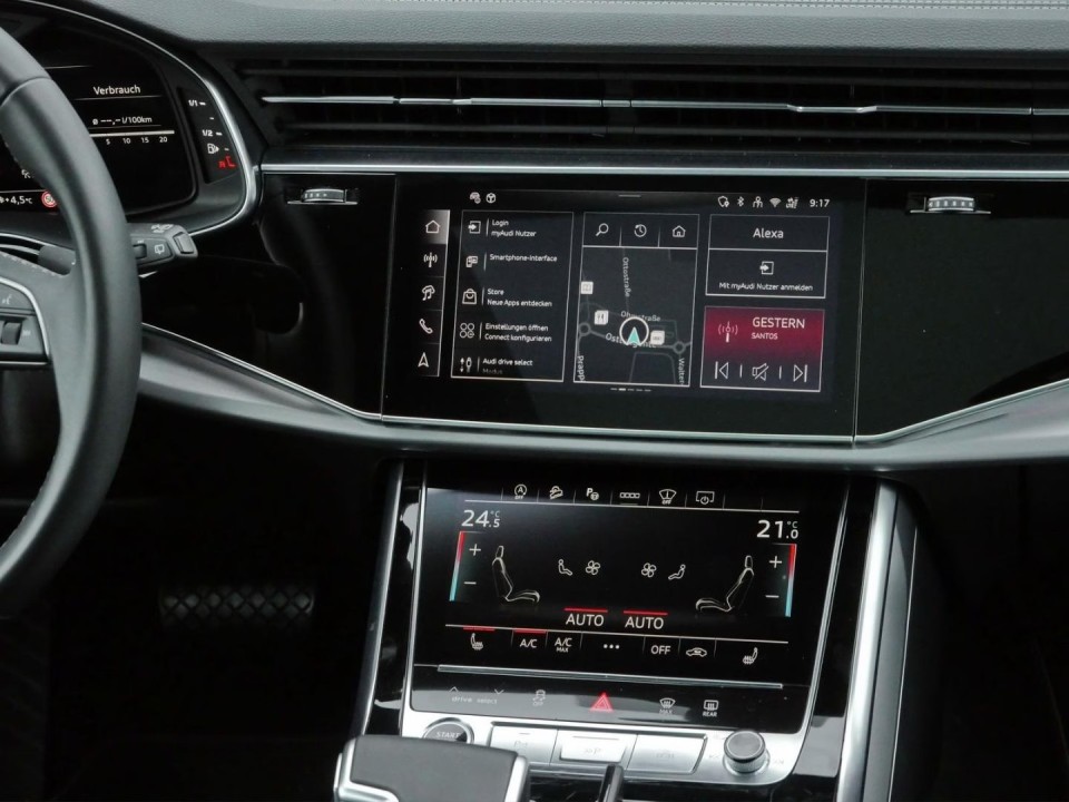 Audi Q7 50TDI quattro tiptronic - foto 12