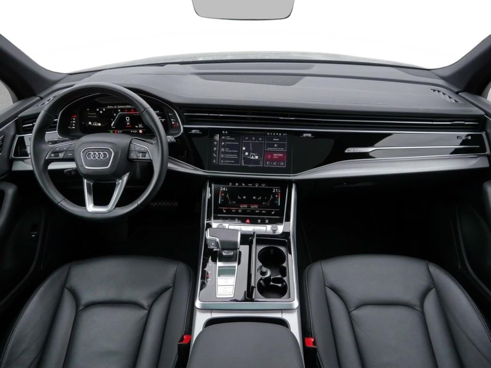 Audi Q7 50TDI quattro tiptronic - foto 7