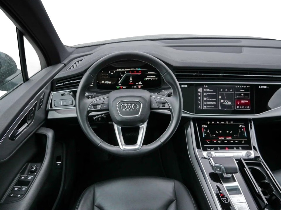 Audi Q7 50TDI quattro tiptronic - foto 6