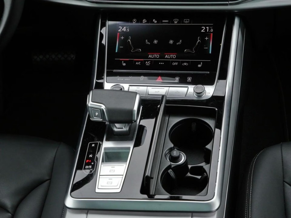 Audi Q7 50TDI quattro tiptronic - foto 11