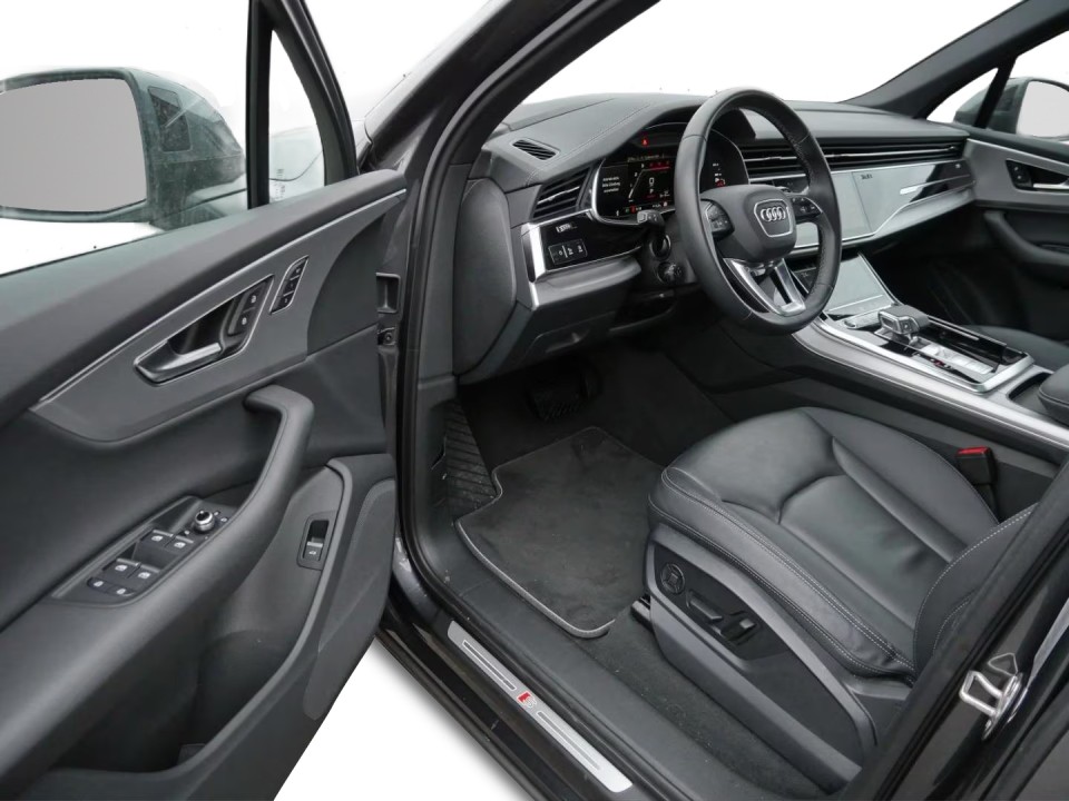 Audi Q7 50TDI quattro tiptronic - foto 9
