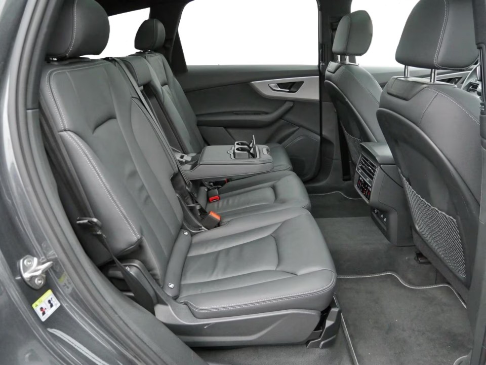Audi Q7 50TDI quattro tiptronic - foto 16