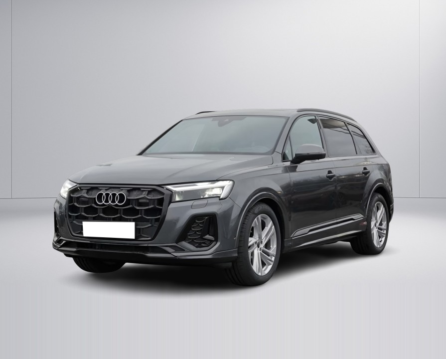Audi Q7 50TDI quattro tiptronic