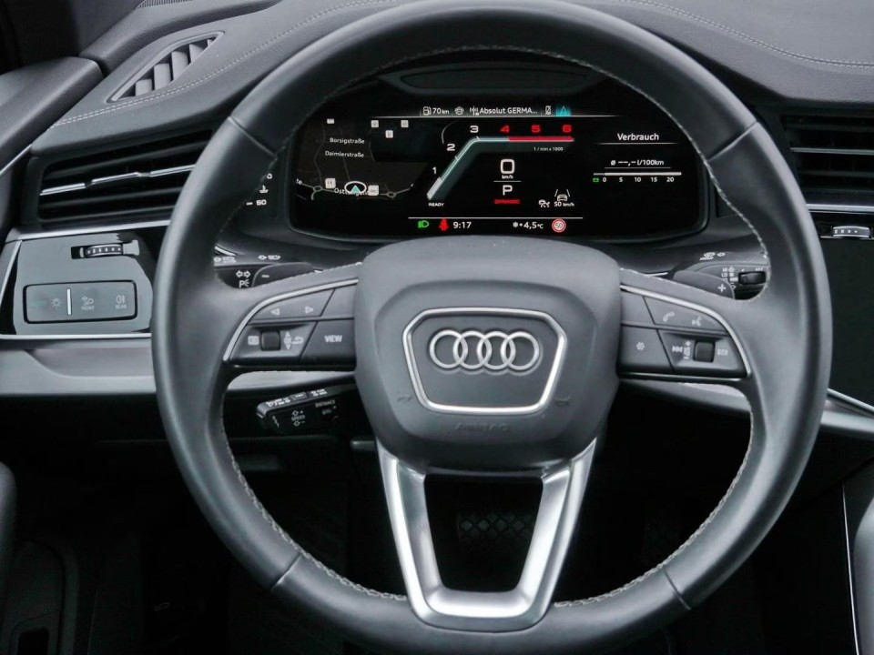 Audi Q7 50TDI quattro tiptronic (5)