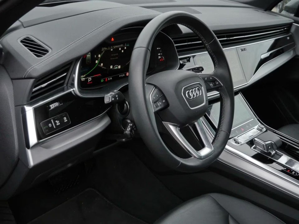 Audi Q7 50TDI quattro tiptronic - foto 8