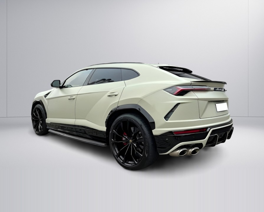 Lamborghini Urus (4)