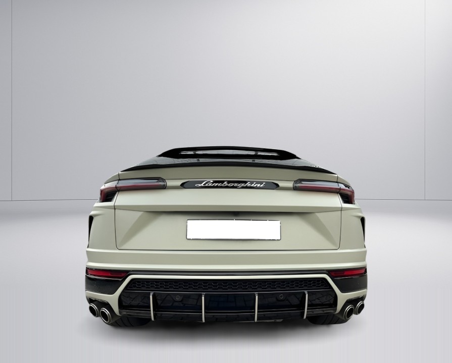 Lamborghini Urus (3)