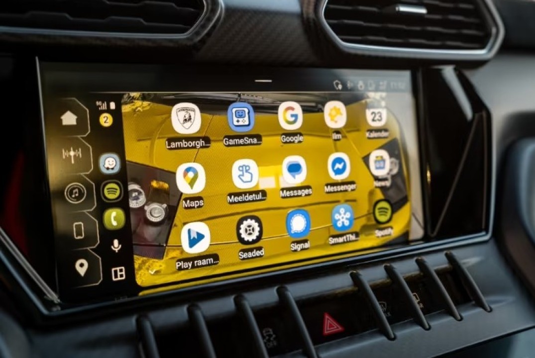 Lamborghini Urus - foto 34