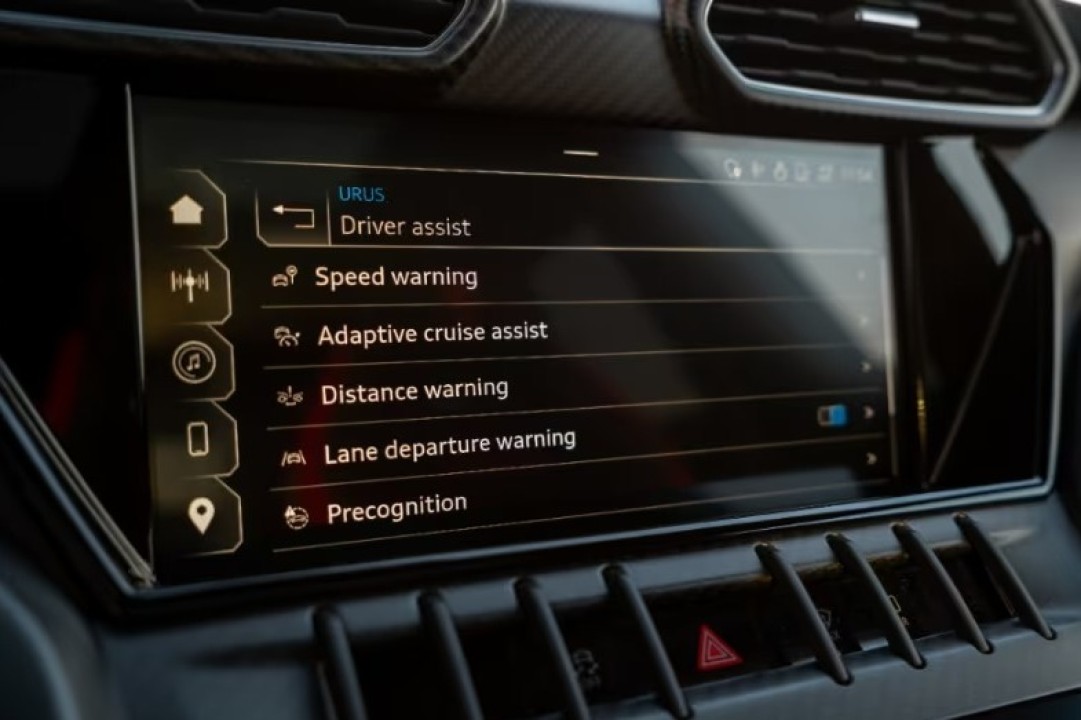 Lamborghini Urus - foto 30