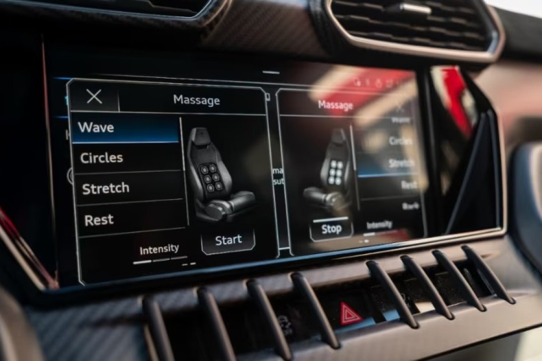 Lamborghini Urus - foto 32