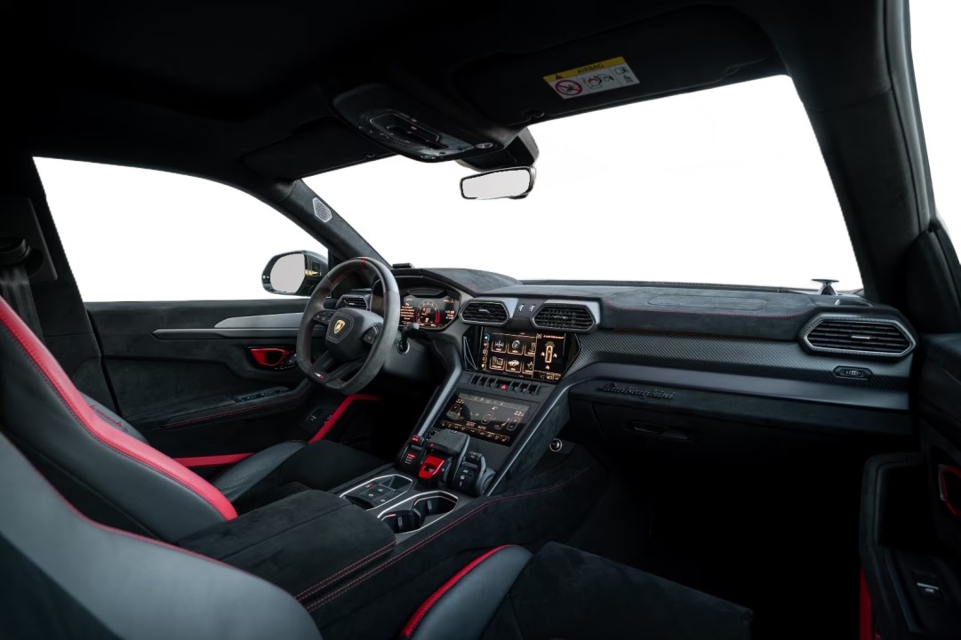 Lamborghini Urus - foto 16