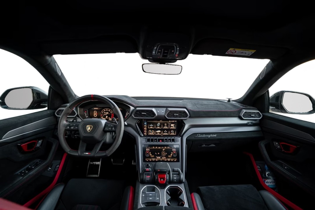 Lamborghini Urus - foto 14