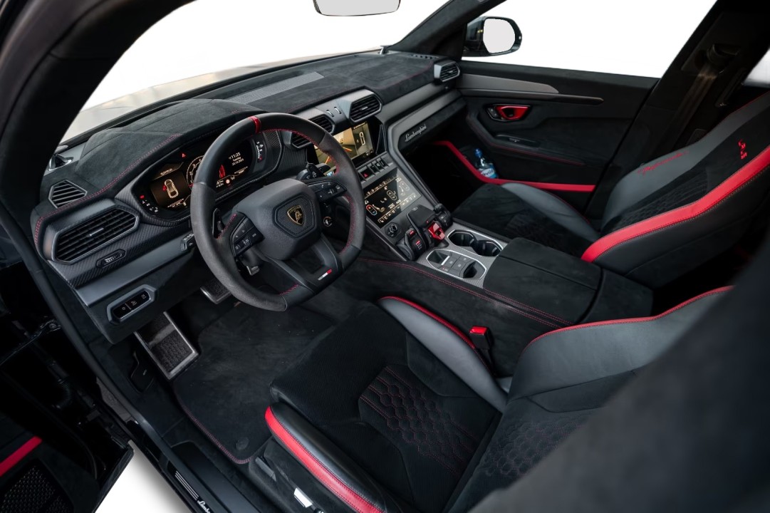 Lamborghini Urus - foto 15