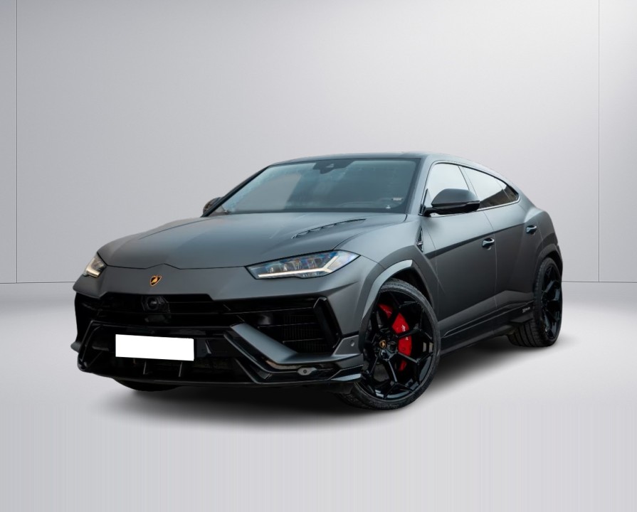 Lamborghini Urus - foto 9
