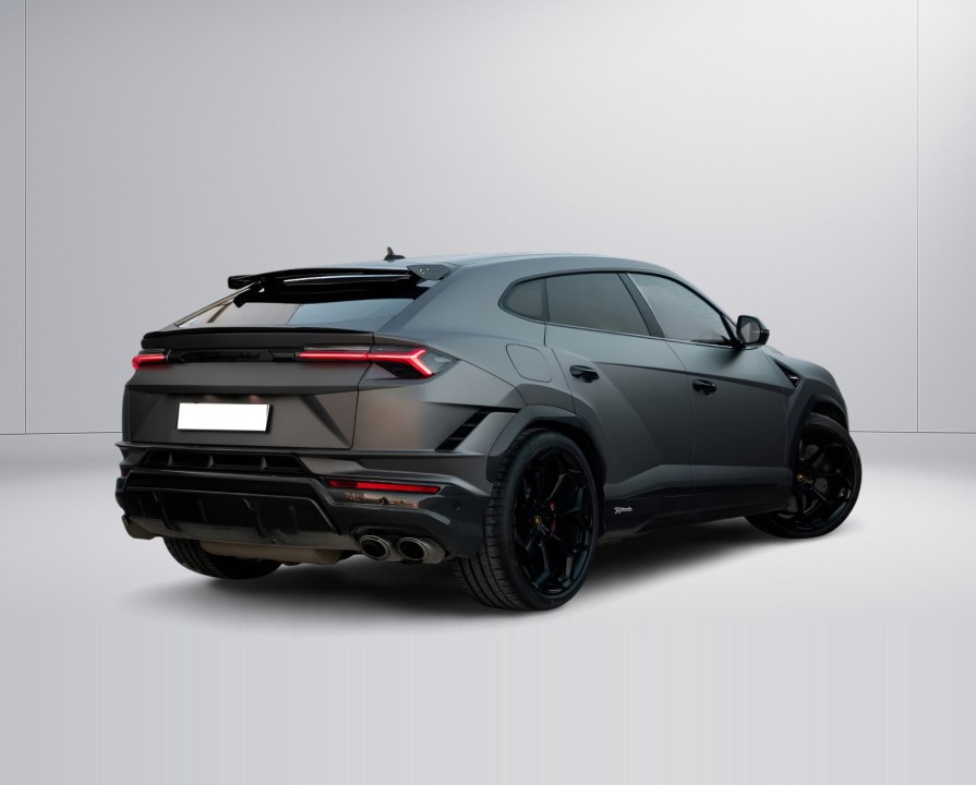 Lamborghini Urus (3)