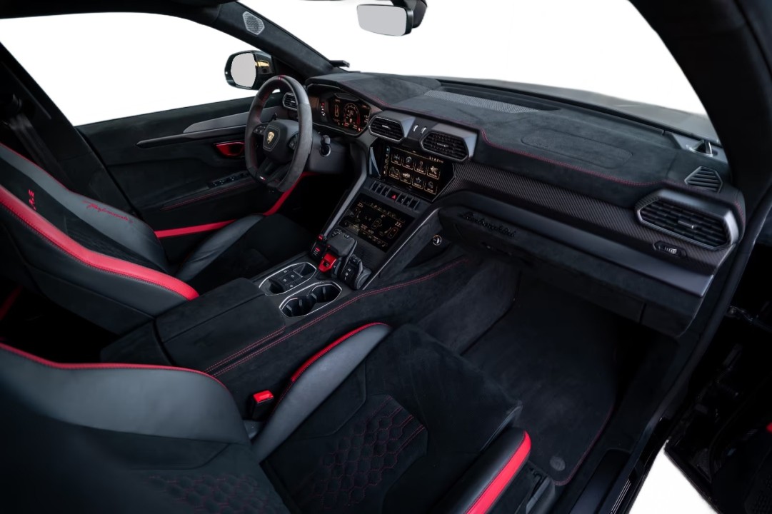 Lamborghini Urus - foto 17