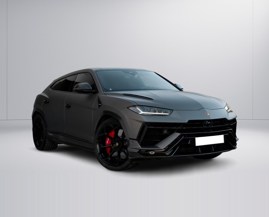 Lamborghini Urus (2)