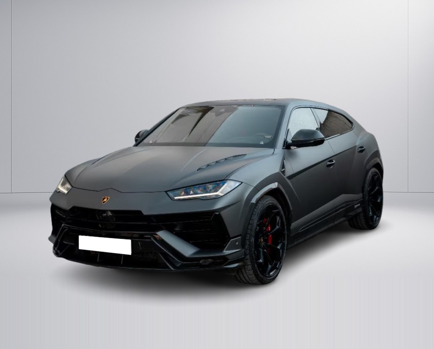 Lamborghini Urus - foto 11