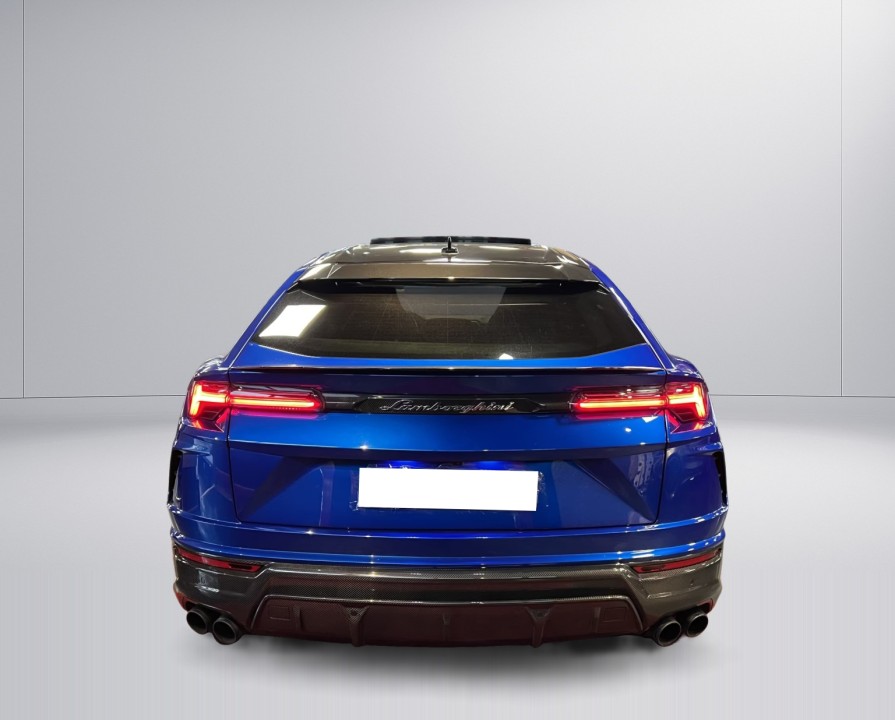 Lamborghini URUS (4)