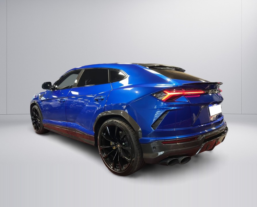 Lamborghini URUS (5)