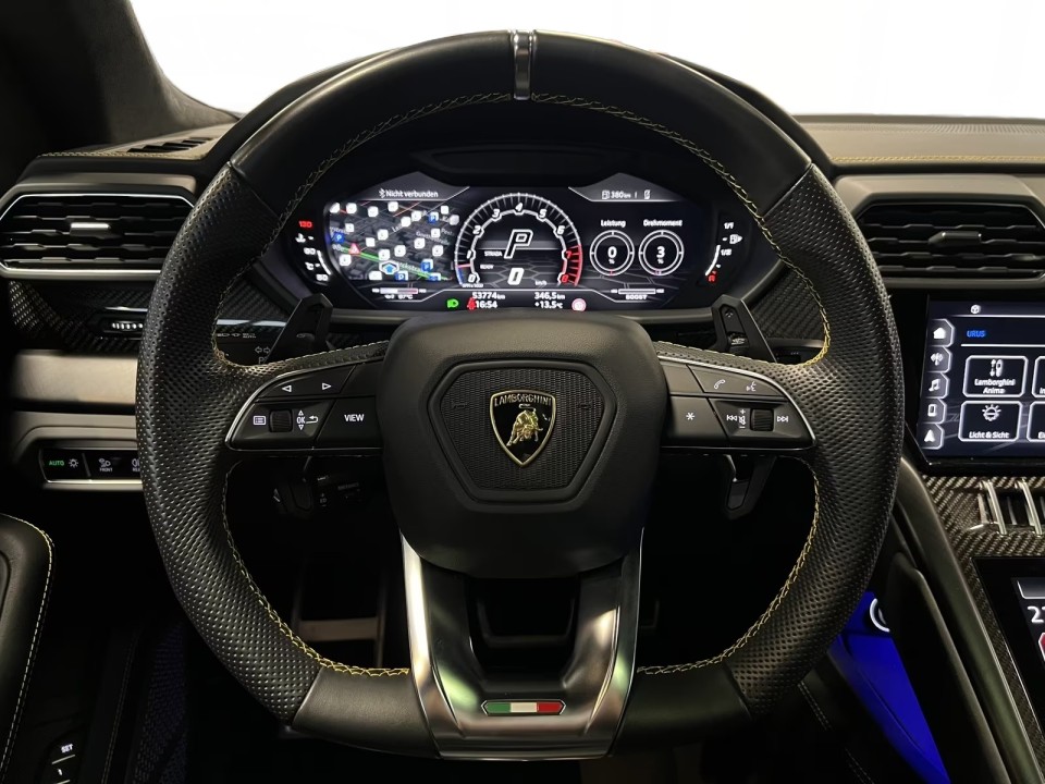 Lamborghini URUS - foto 9