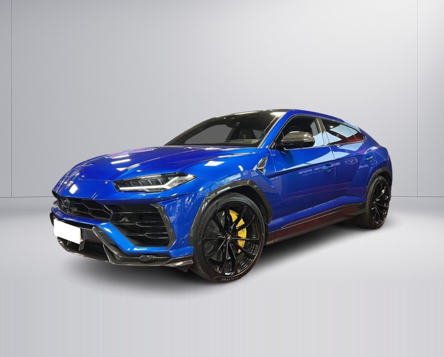 Lamborghini URUS - foto 6