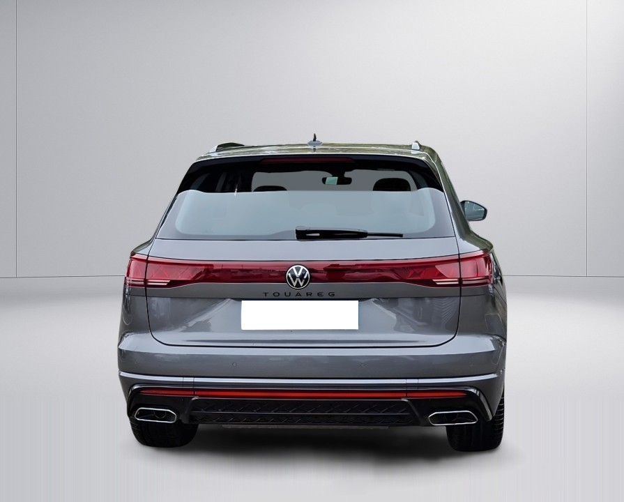 Volkswagen Touareg V6 TDI R-Line (4)