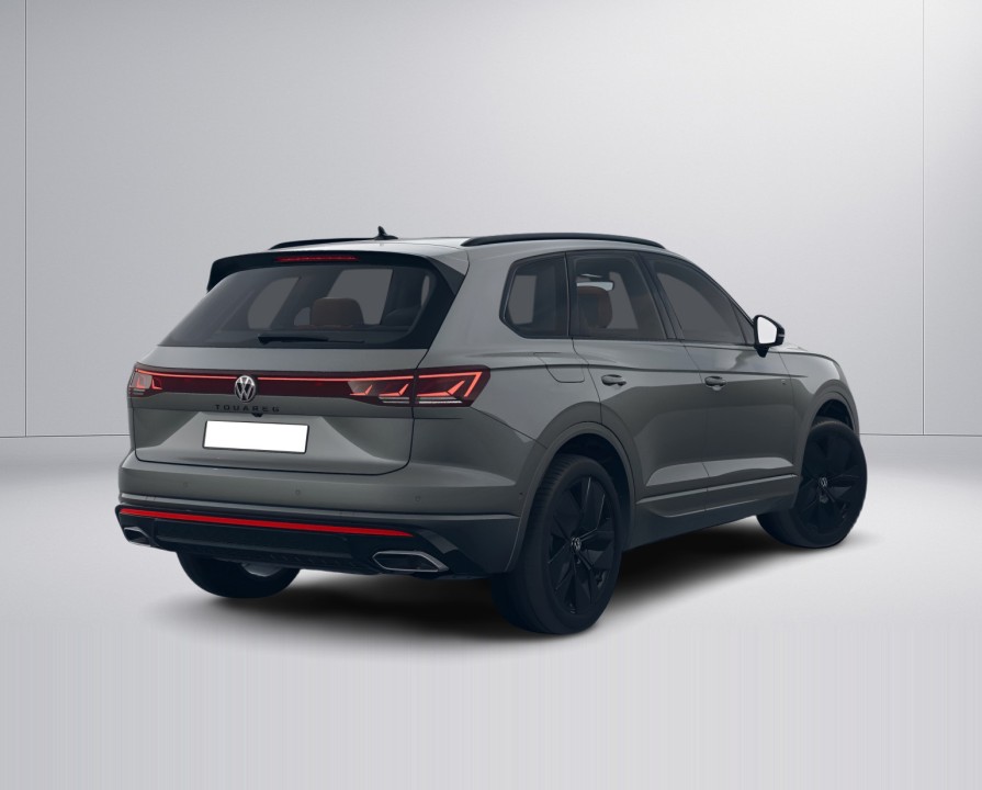 Volkswagen Touareg V6 TDI R-Line - foto 9