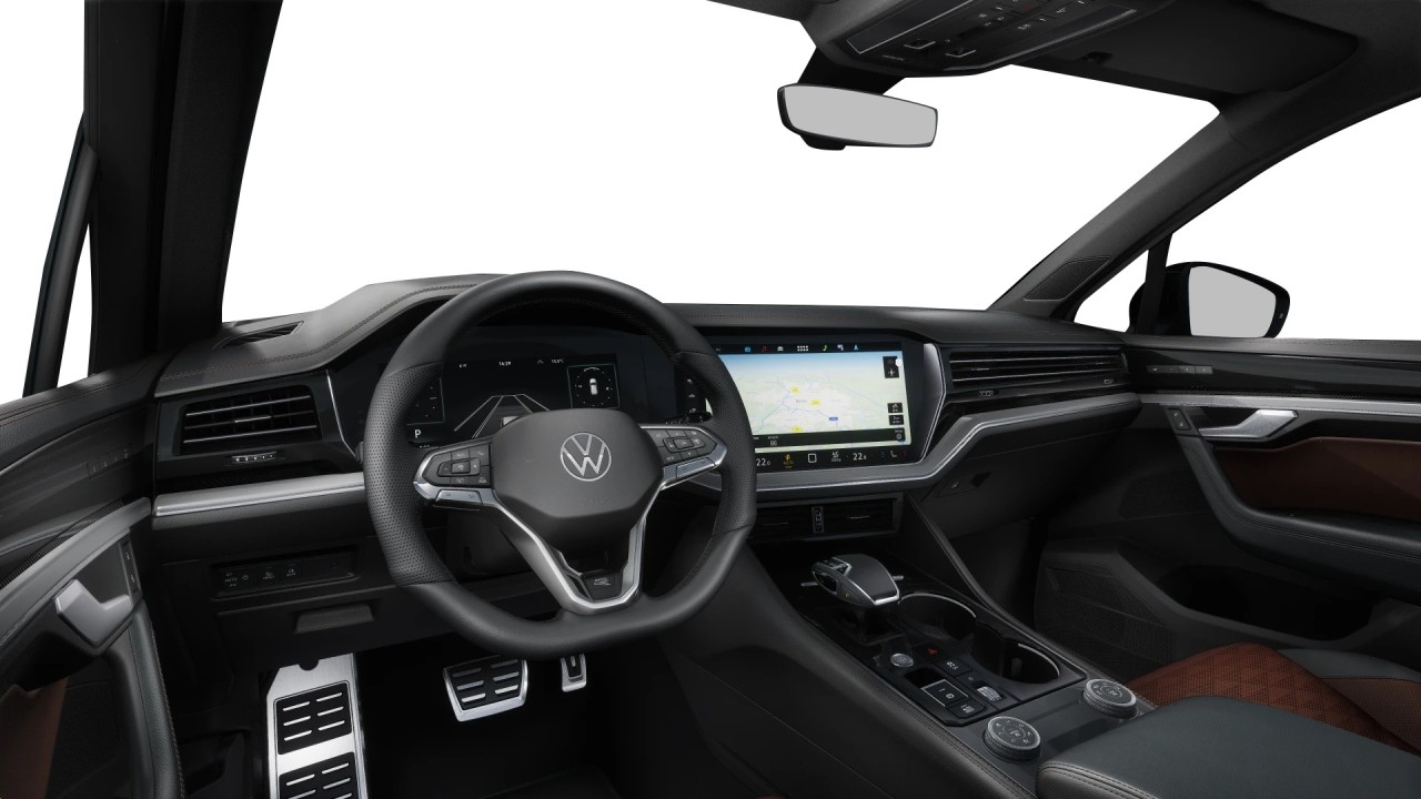 Volkswagen Touareg V6 TDI R-Line - foto 17