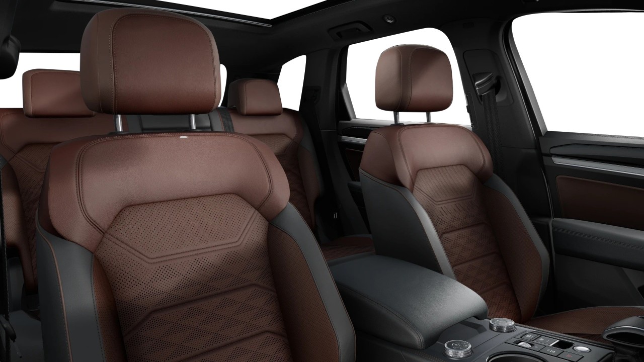 Volkswagen Touareg V6 TDI R-Line - foto 19