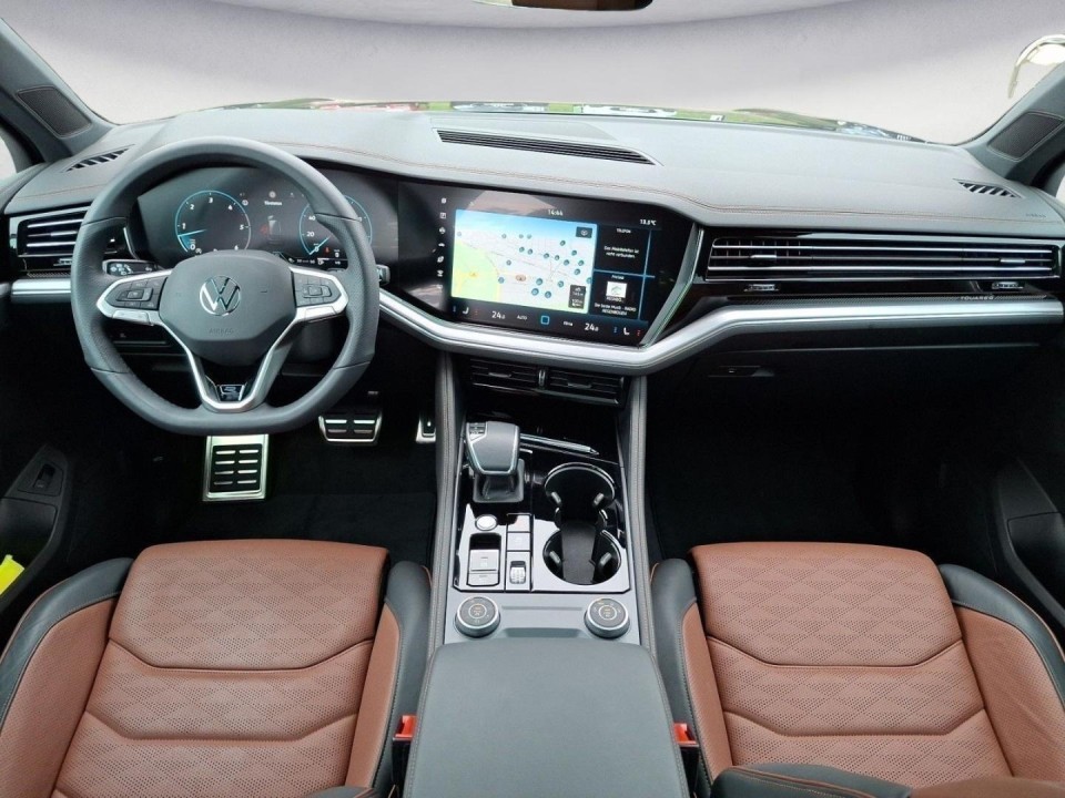 Volkswagen Touareg V6 TDI R-Line - foto 14