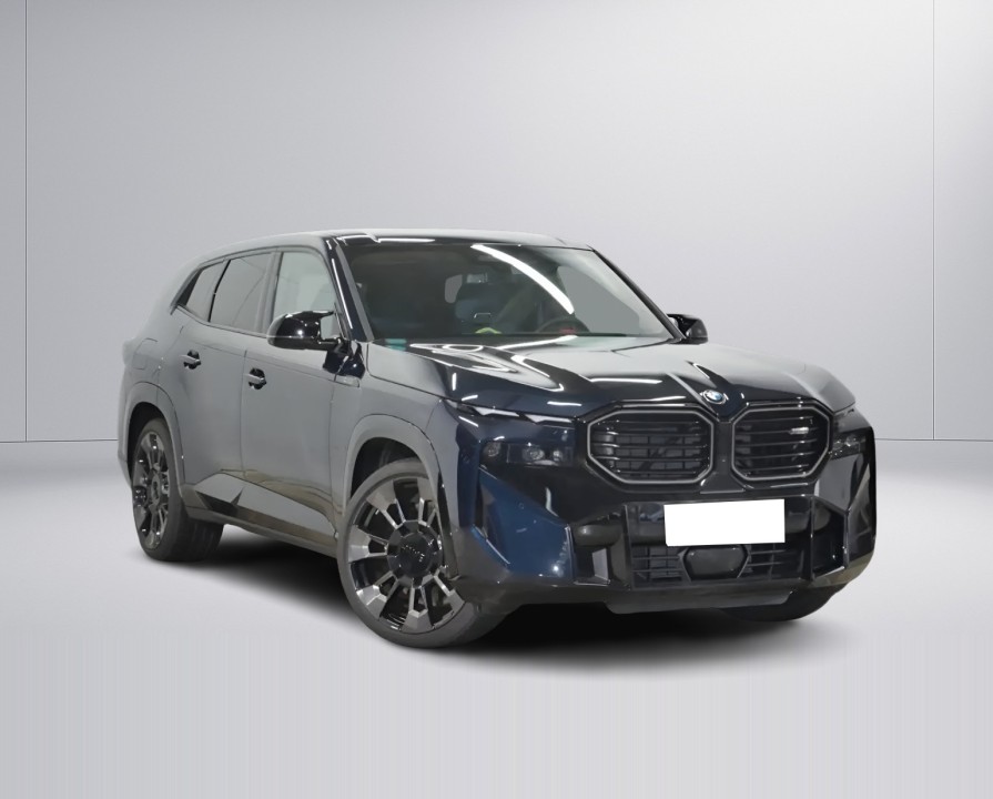 BMW XM 50e