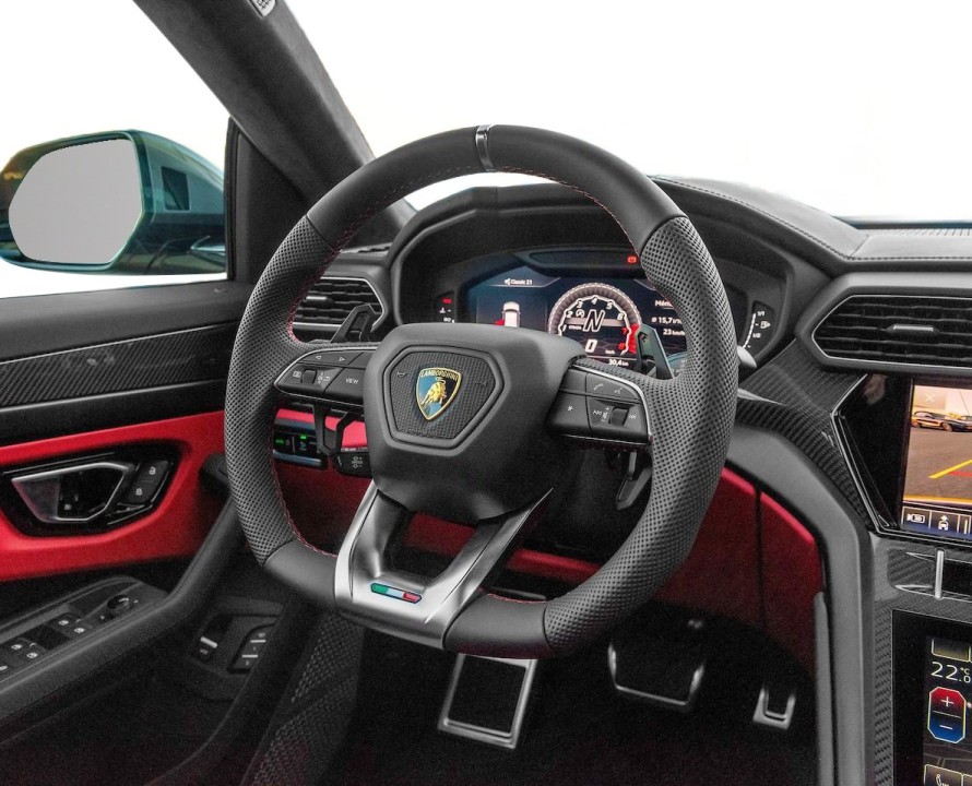 Lamborghini URUS - foto 19