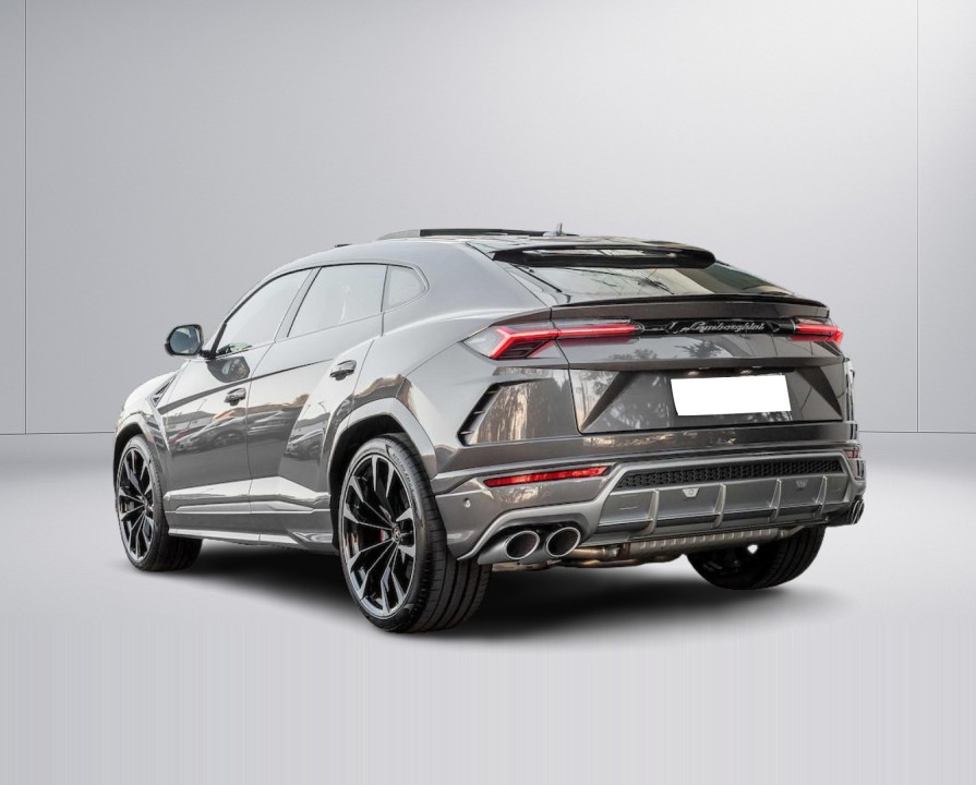 Lamborghini URUS (4)